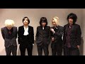 【ViSULOG8周年】THE BEETHOVEN/お祝いコメント動画