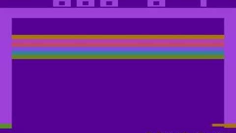 Atari 2600 Breakout - Breakaway IV (1978) (Atari) [o2]