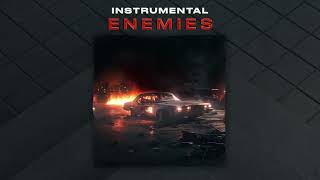 Kshmr, Hanumankind, Yashraj - Enemies [Official Instrumental Mix]