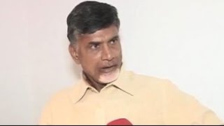 If KCR tries to arrest me, his government will fall: Chandrababu Naidu to NDTV