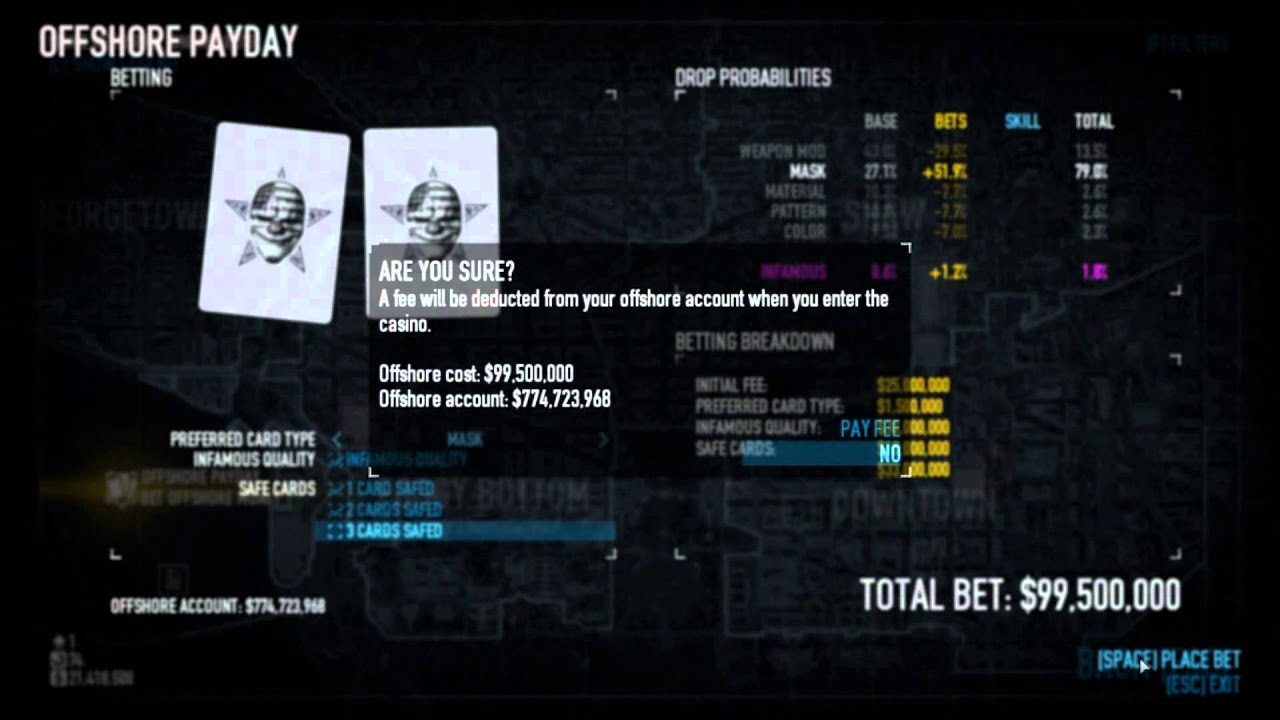 What is infamy payday 2 фото 31