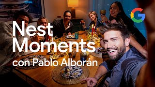 Смотреть клип Pablo Alborán - Nest Moments