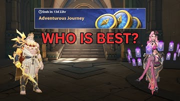 IMR Infinite Magicraid: Adventurous Journey Best Choices!