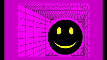 ZX Spectrum 128k: "Gabba" Demo (2019)