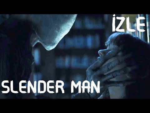 SLENDER MAN (2018) Filminde Slender Man'ın Göründüğü Tüm Sahneler | Türkçe Altyazılı