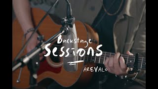 Arevalo - Tu Boca y la Luna (Backstage Sessions)