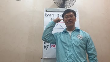 BÀI 4: NHỮNG BƯỚC ĐI ĐẦU TIÊN (BƯỚC 3)