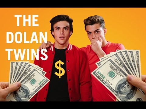 how much money do the dolan twins make per year