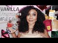 The Best Vanilla Fragrances Review on Youtube|Hot Fragrance Drops| Vanilla Diorama + more