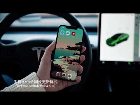 Tesla 2022.2.1 Software Update in China brings TeslaMic and more