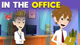 English Conversations in the Workplace - Phrasal Verbs for the Office screenshot 5