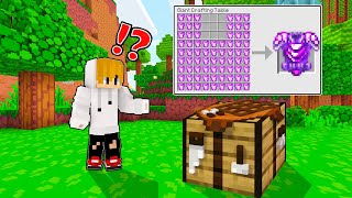 Minecraft, But Items Are GIANT.... (Tagalog)