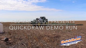 SureFire QuickDraw demonstration Run