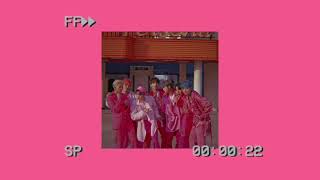 bts ft. halsey - boy with luv (slowed + reverb)