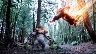 The Flash 6X13 Barry & Grodd Vs Solovar