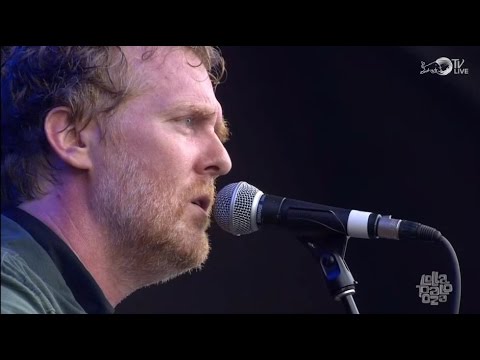 Glen Hansard - Bird of Sorrow (Live @ Lollapalooza 2014)