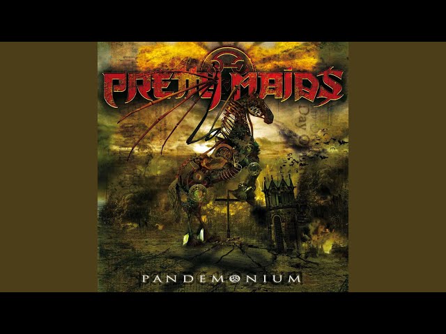 Pretty Maids - One World One Truth