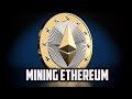 How to mine Ethereum on your computer ( ETH )