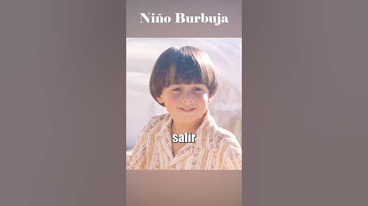El niño nació para vivir sólo en el Castillo de Burbujas #movie #shorts