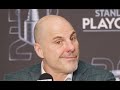 Tocchet on beating oilers in game 3