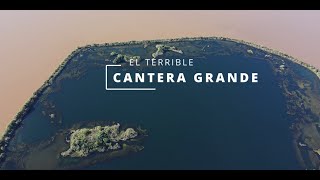 Canteras "El Terrible", Salto - Uruguay.