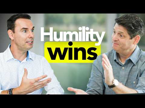 Why Humility Is Your Greatest Advantage | Humble Power with Ethan Willis