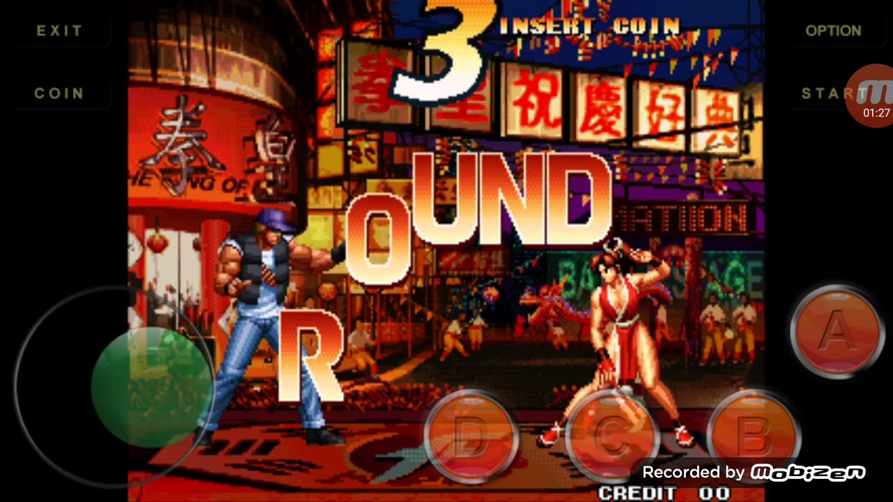 kof 97 android download