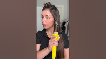 this is how i do my pin curls #hair #hairtutorial #pincurls