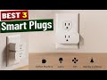 Top 3 Smart Plugs for Voice Control & Energy Savings
