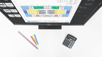 Quantity Takeoffs in Bluebeam Revu