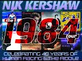Nik kershaw  the 1984 tour 2024