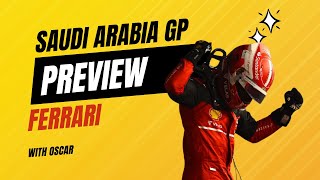 A Ferrari Fan's HONEST View Of Goals For 2024 & Saudi Arabia GP Preview