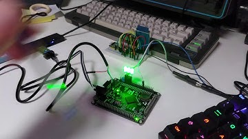 STM32F407VET6 (168Mhz Arm MCUs) SID Player by Bakisha