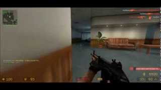 Counter Strike: Source - Office. Funny