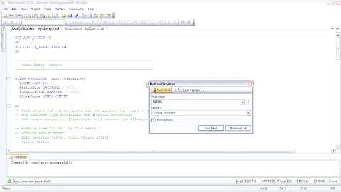 SQL SERVER 2005 PART 1 CHAPTER 2 OF (7/7)