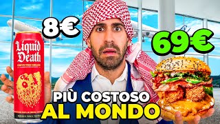 L'AEREOPORTO PIÙ COSTOSO DEL MONDO - DUBAI