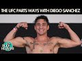 Reacting to the UFC parting ways with Diego Sanchez | DC & Helwani