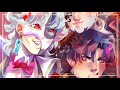 Definitely dangerous villains who should be 100 taken seriously speedpaint