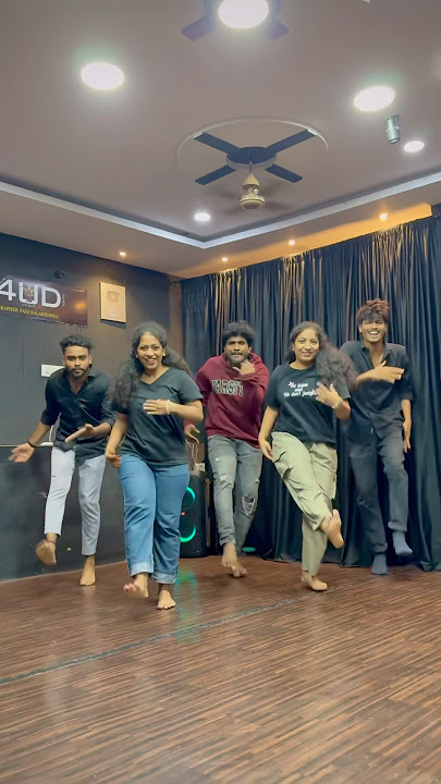Koyila | Alekhya Harika | @4unique_Dance #4ud #dance #4uniquedance
