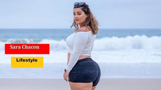 Adorable Model Sara Chacon Biography | Wiki | Age | Height | Net Worth | Lifestyle | Affairs | Facts