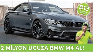 PROJE ARABALARI | 2 MİLYON UCUZA NASIL BMW M4 ALIRSIN? | 4 Serisi 428'den M4 Dönüşüm