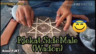 Cara Membuat Klakat Sudamala | Wadon | Klakat Caruan