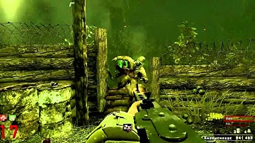 Zombie Sumpf - Part 2 w/ DistraughtJuggernaut | Custom Zombie Maps|