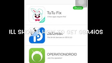 How to Get GBA4IOS on ios 7 and up (ReUploded)