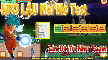 Nro Lậu Mới Nhất Mở Test Free Vàng Ngọc Vô Hạn, Nhiều Cải Trang Xịn Xò, Siêu Ngon Tải Ngay