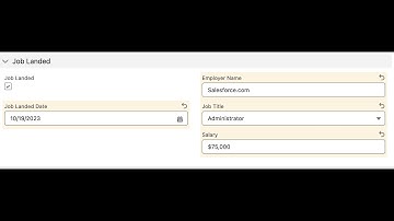 Talent Stacker Project - Job Landed Stage