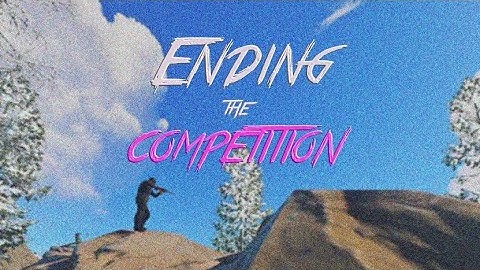 Ending The Competition | Rust Zerg PVP