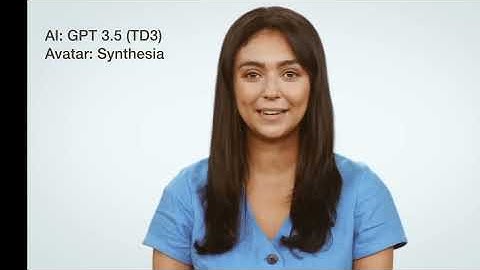 Smart, seductive, dangerous AI robots.