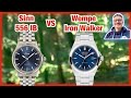 Which one is the better watch? Sinn 556 IB or Wempe Iron Walker