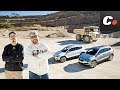 Skoda Karoq vs Seat Ateca SUV | Comparativa | Prueba / Test / Review en español | coches.net